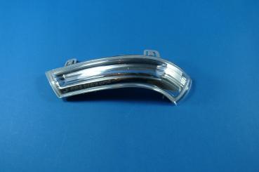 LED Mirror indicators LEFT clear/white fit for VW Golf 5 Passat 3C Eos