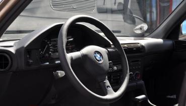 Sportlenkrad M-Technik Leder Typ 2 D=385mm für BMW E34/E32 alle