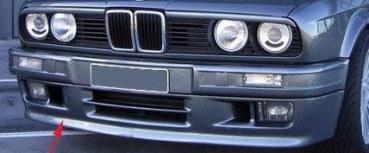 Frontspoiler M TECHNIC for BMW 3er E30