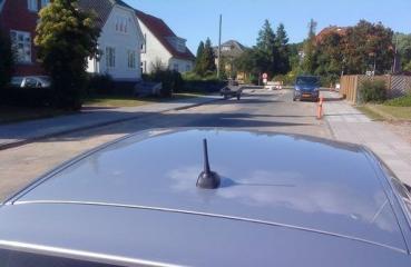 Antenna short sport 83mm BMW 1er 2er 3er Z3 Z4
