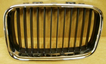 Front Grille -left side- fit for BMW 3er E36 up to 7/96