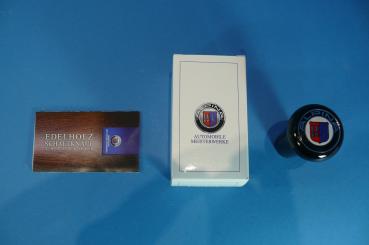 Preview: ALPINA Gearhandle Wood glossy screwed for all BMW`s - 7/80
