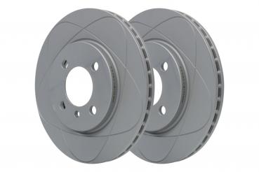 ATE PowerDisk Bremsscheibe vorne (300x22mm) passend für BMW E46 Z3 Z4