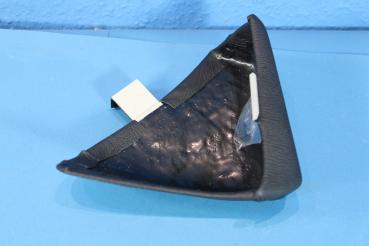 KUDA Handy console fit for Seat Ateca from Bj. 2016 real leather black