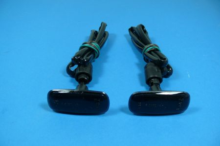 Side indicator grey Audi A2/A3/A4/A6/A8