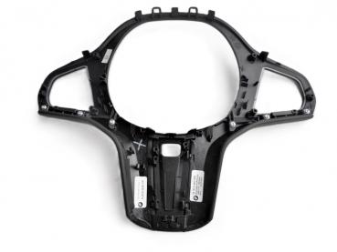 BMW M Performance Lenkrad Abdeckung Leder / Carbon BMW 1er F40 2er F44 G42 3er G20 G21 G28 M3 G80 G81 4er G22 G23 i4 G26 M4 G82 G83 Z4 G29