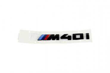 M40i emblem BLACK for BMW X3 G01