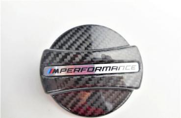 M Performance Tankverschluss Kappe Carbon alle BMW Modelle ab 2010