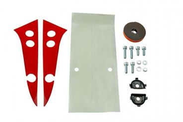 Mounting parts set for orginal BMW Class 2 BMW 3er E36