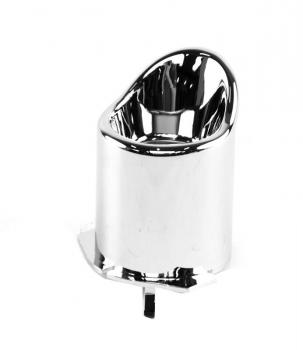Exterior trunk lid lock adapter CHROM for BMW Z3