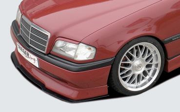 RIEGER Spoilerschwert für Spoilerlippe 25016 passend für Mercedes W202