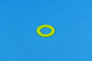 Plastic washer 10x16x0,9 for BMW E12 E21 E23 E24 E28 E30 E31 E32 E34 E36 E38 E39 E46 E52 E53 E60 E61 E63 E64 E83 E85 X3 X5 Z1 Z3 Z4 Z8