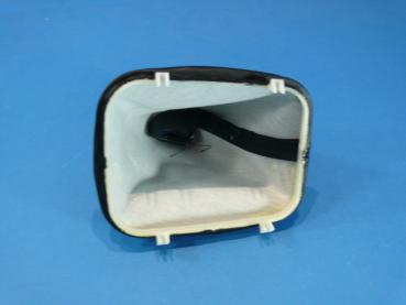 Genuine BLACK gear lever cover BMW 3er E30 all