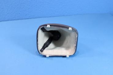 Genuine INDIGO gear lever cover BMW 3er E30 all