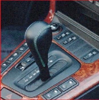 ALPINA Automatic Schaltknauf Leder passend für ALPINA B3/B6 / BMW 3er E36 ab 9/96