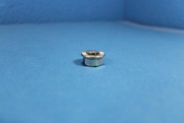 Hex nut with ribs M10/SW16 BMW E31 E34 E36 E38 E39 E52 E53 E65 E66 X5 Z3 Z8