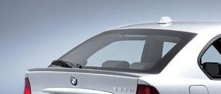 Heckspoiler für BMW 3er E46 Compact