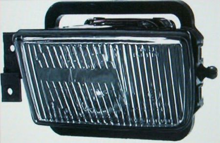 Foglight -left side- BMW 5er E34 Sedan/Touring (01/89 - 03/97)