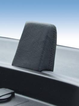 KUDA Navi Halterung passend für VW Amarok 2010 - 2017 Kunstleder schwarz