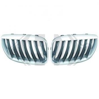 Performance Grille chrome BMW X5 E53 Bj. 11/03 - 01/07