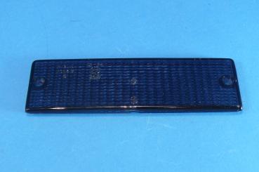 Blinker Blinkergläser tiefschwarz passend für BMW 3er E30 82-94