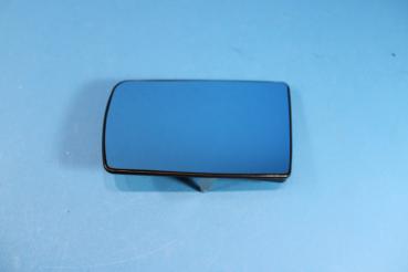 Mirror glasses heated -left side- fit for Mercedes W140 / W202 / W210