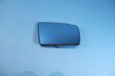 Spiegelglas beheizt RECHTS passend für Mercedes W140 / W202 / W210