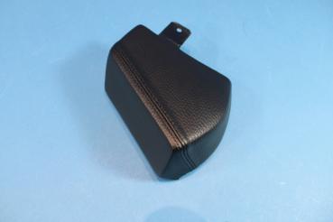 KUDA Phone consoles fit for Mercedes G-Models / G463 from Bj. 06/2012 Mobilia / artificial leather black