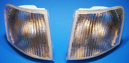 Front indicator white fit for Ford Escort 5  9/91- 95