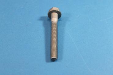 Preview: Bolt with washer M10X85 8.8 ZNS3 top of king pin for shock absorber BMW  F20 F21 F22 F23 F30 F31 F32 F33 F34 F36 F39 F44 F45 F46 F48 F54 F55 F56 F56E F57 F60