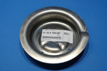 Upper spring pocket with spacer front BMW E39 E46 E60 E61 E63 E64