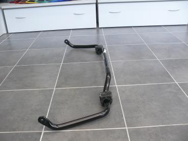 Stabilisator mit Gummilager vorn 25mm/22,2mm (28N/mm) BMW F30 F31 F32 F33 F34 F36 ALPINA B3 BiTurbo Limousine, B3 BiTurbo Touring
