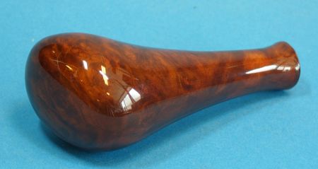 Shiftknob from burled wood manual fit for Mercedes R107, W108-W116, W123, W124, W126, W140, W201, W202, R129
