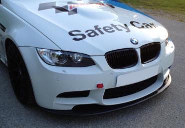 RIEGER Carbon Spoilerschwert passend für BMW M3 E90/E92/E93 nur für orig. Frontschürze