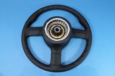 Sportlenkrad M-Technik Leder Typ 2 D=385mm für BMW E34/E32 alle