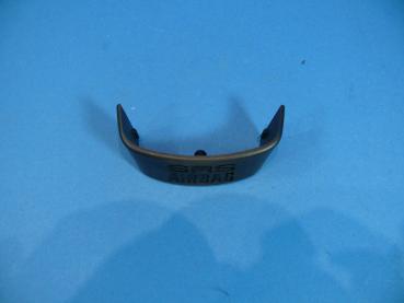 Lenkradspange SCHWARZ BMW E34 E36 E38 E39 E46 Z3 Z4