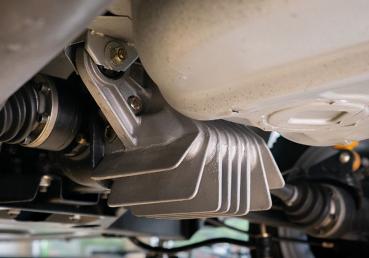 Preview: ALPINA Hinterachsgetriebedeckel passend für BMW 3er E21