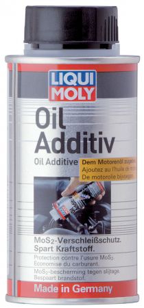 Liqui Moly Oil additive 125ml
