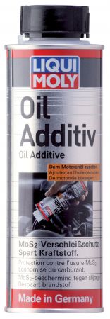 Liqui Moly Öl-Additiv 200ml