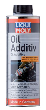 Liqui Moly Öl-Additiv 500ml