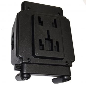 Preview: KUDA Fix2Car universal holder for device widths of 40-115mm