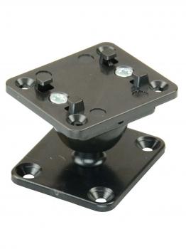 KUDA Fix2Car Adapter Plate with Swivel (Kram 65151)