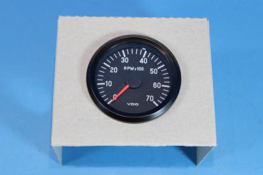VDO Drehzahlmesser 80mm 0 - 7000min