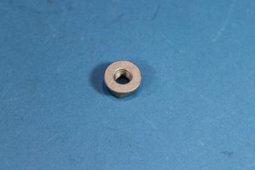 Hex nut wiht flange M10 BMW E34 E36 E38 E39 E46 E52 E53 E60 E61 E63 E64 E65 E66 E70 E71 E72 E83 E85 E86 E90 E92 E93 F15 F16 F39 F20 F44 F45 F46 F48 F85 F86 F54 F55 F56 F56E F57 F60 R50 R53