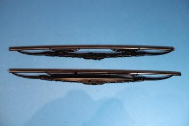 Preview: Bosch Wiper Blade with spoiler front (2 pcs) fit for ALFA / ALPINA / BMW / Daewoo / Fiat / Ford / Hyundai / Kia / Lada / Mazda / Mercedes / Mitsubishi / Nissan / Opel / Renault / Rover / Saab / Skoda / Volvo