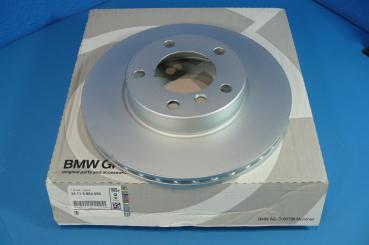 BMW Front brake discs 286x22mm BMW E36 E46 Z3 Z4