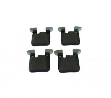 Brake pads rear BMW F20 F21 F22 F23 F30 F31 F32 F33 F34, ALPINA B3 Biturbo