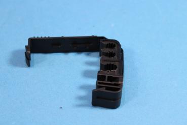 Bracket for brake/fuel line, 3-section BMW E36 E53 E60 E61 E63 E64
