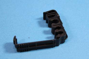 Bracket for brake/fuel line, 3-section BMW E36 E53 E60 E61 E63 E64