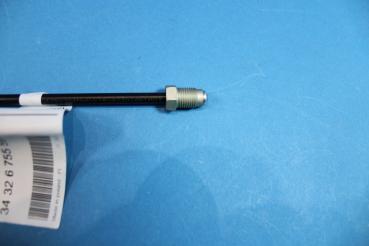 Rohrleitung Bremsleitung M10/M10-751mm BMW E12 E21 E23 E24 E30 E34 E53 X5